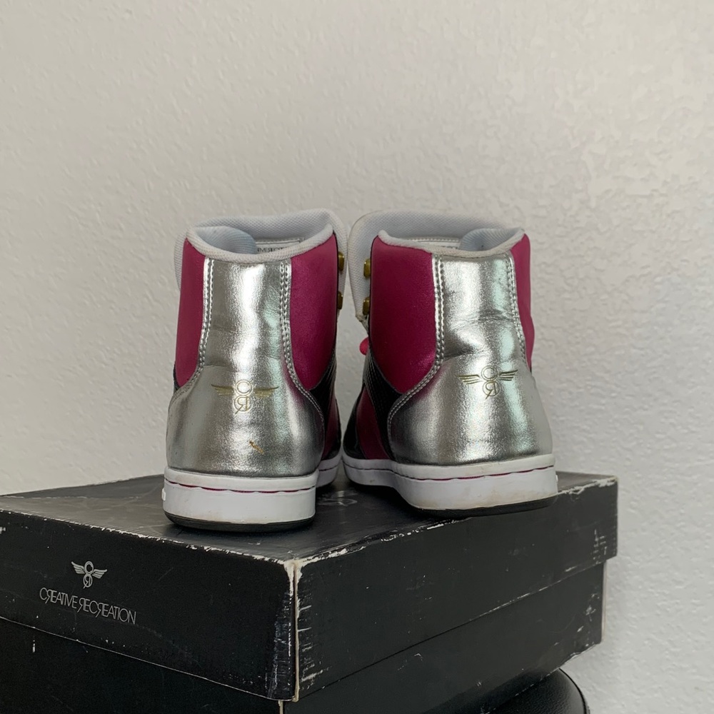 Creative Recreation Hightops - Picture 3 of 5